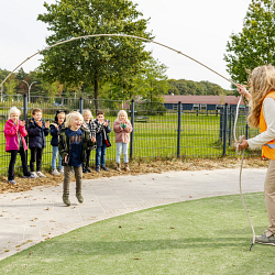 Buitenspelen