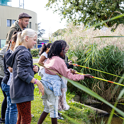 Activiteiten in de omgeving
